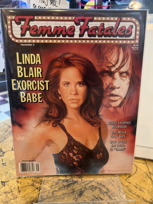 Femme Fatales Magazine Volume 8 #8