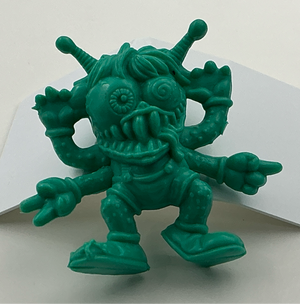 Teenage Mutant Ninja Turtles : Flyboy (Napoleon Bonafrog Accessory Fly)