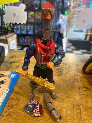 Masters of the Universe: Masterverse New Eternia : Mekaneck  (Loose)