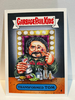 Garbage Pail Kids : Revenge of the Horror-ible (2019 Series) - Transformed Tom