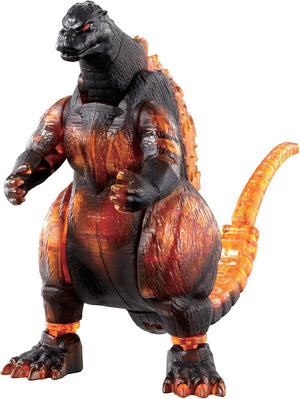 Bandai Namco - Godzilla - Burning Godzilla 4" Transforming Egg Toy Figure