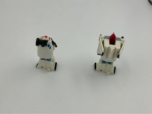 G1 Transformers Micromasters Phaser and Blast Master