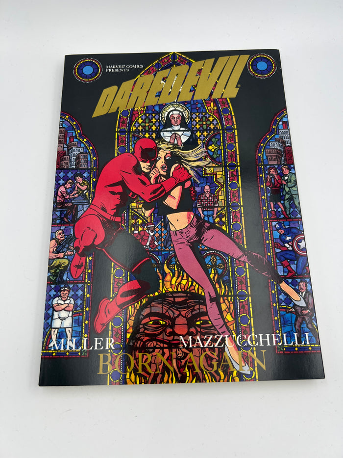 Daredevil : Born Again TP 1st Edition (1987)