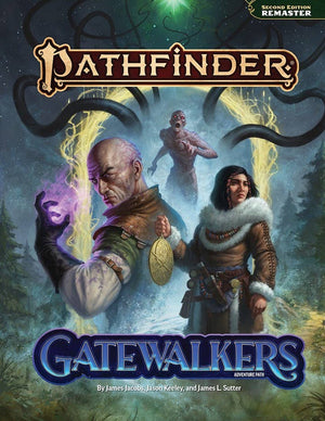 Pathfinder Gatewalkers Adventure Path