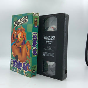 Scooby Doo : Which Witch is Which? : VHS