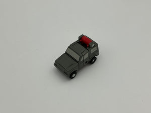 G1 Transformers Micromasters Off Road Patrol Highjump