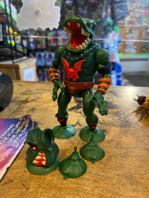 Masters of the Universe: Leech Complete Figure Loose