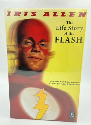 Life Story of the Flash : Hardcover (Sealed Mint 1st Printing)