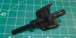 Transformers G1 : Silverbolt / Superion Electrostatic Discharge Rifle Gun Part Arialbots