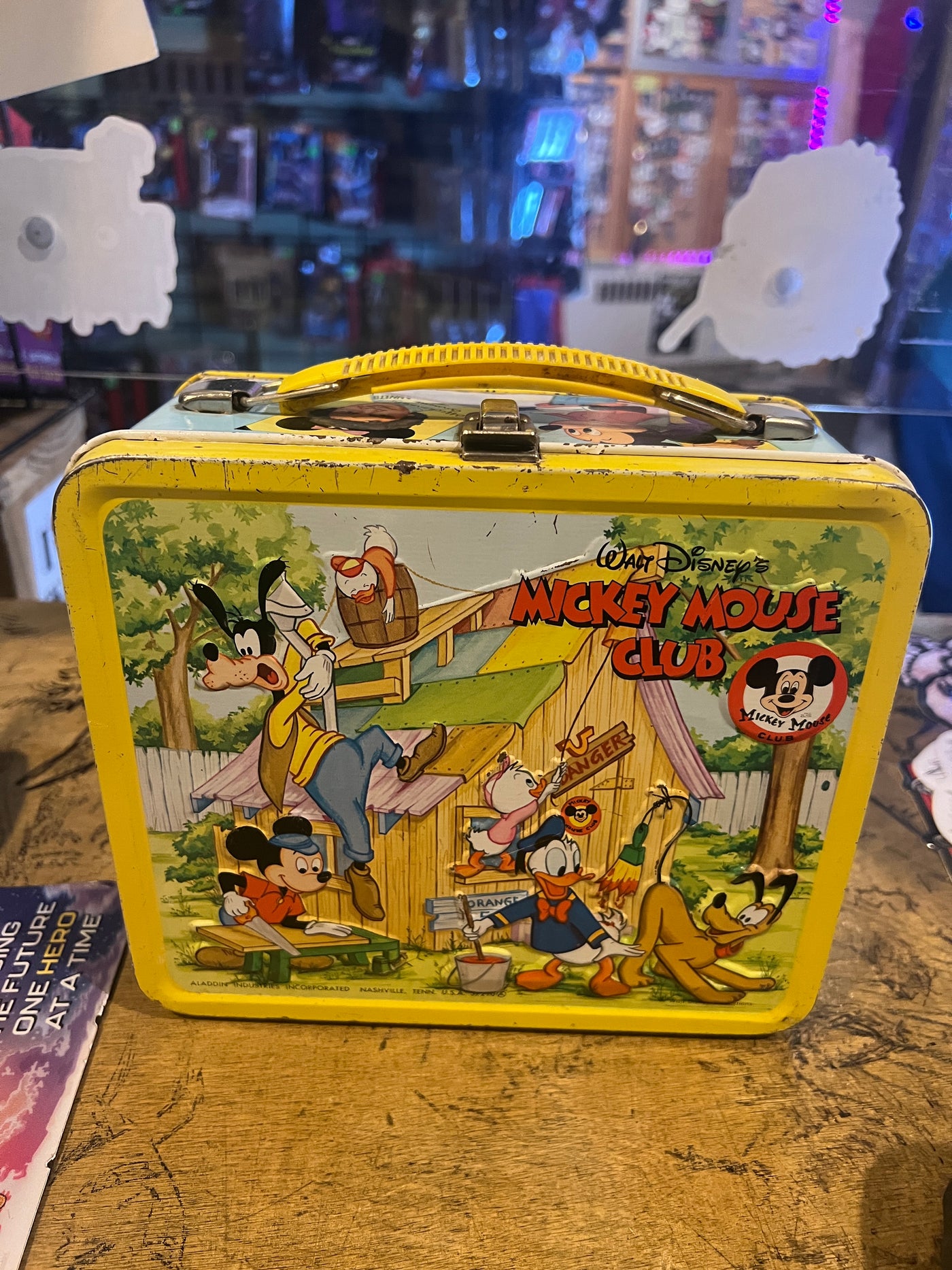 Generic Ensemble Lunch Box Gourde Couverts MICKEY Funtastic à prix pas cher | Maroc Generic Ensemble Lunch Box Gourde Couverts MICKEY Funtastic à prix pas cher | Maroc