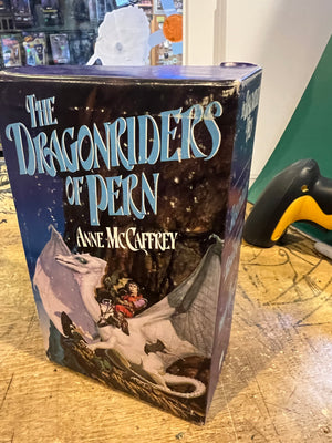 Dragonriders of Pern : 3 Paperback Book Box Set Vintage