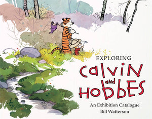 Exploring Calvin and Hobbes by Bill Watterson TP