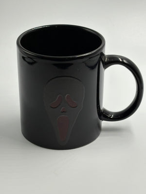Scream : Color Change Mug VIntage