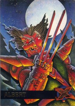 1995 Fleer Ultra X-Men : #1 - Albert
