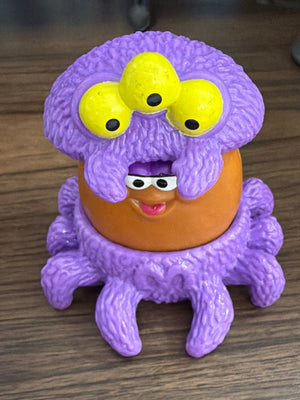 McDonalds: McNugget Buddies Ms Spider (Loose)
