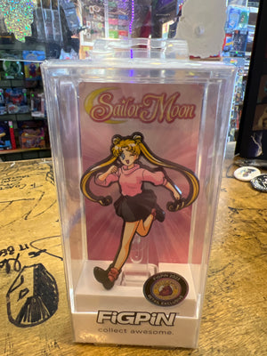 Figpin : Sailor Moon Usagi Tsukino 1303 Plastic Empire Exclusive