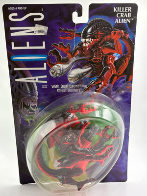 Aliens (90's Kenner Series) : Crab Alien MOC