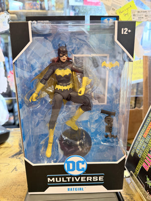 McFarlane DC Multiverse : Three Jokers - Batgirl MISB