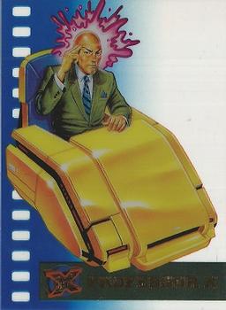 1995 Fleer Ultra X-Men : Suspended Animation Chase #8/10 Professor X