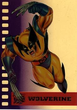 1995 Fleer Ultra X-Men : Suspended Animation Chase #10/10 Wolverine