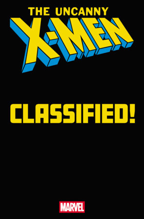 UNCANNY X-MEN #29 (2026) CLASSIFIED ARTIST MAGIC: THE GATHERING VARIANT
