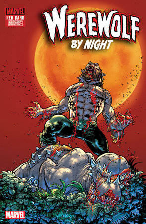 WEREWOLF BY NIGHT: RED BAND #4 ANDREI BRESSAN VARIANT [POLYBAGGED]