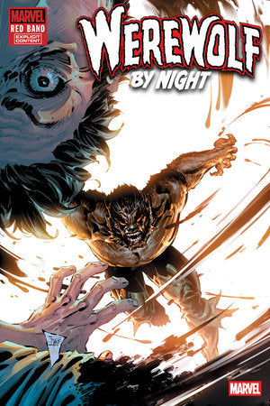 WEREWOLF BY NIGHT: RED BAND #8 PHILIP TAN VARIANT [POLYBAGGED]