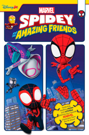 SPIDEY & HIS AMAZING FRIENDS #2 