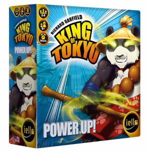 King of Tokyo: Power Up