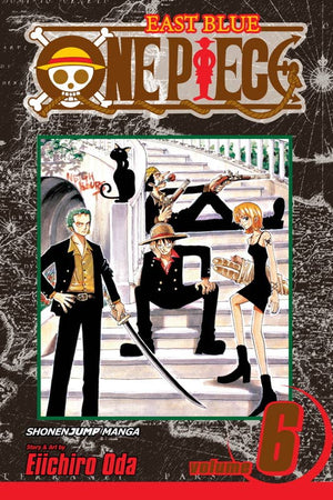 One Piece, Vol. 6 by Eiichiro  Oda