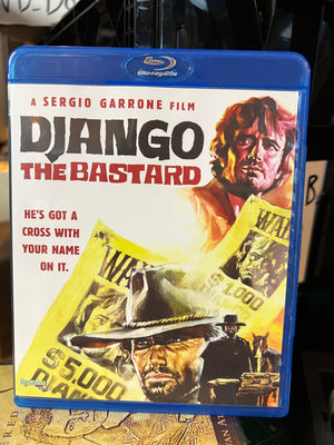 Django The Bastard : Blu-Ray (Used) Sergio Garrone