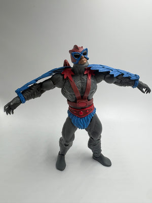 Masters of the Universe MOTU Classics:  Stratos (TRU Exclusive) Mint / Loose / Complete