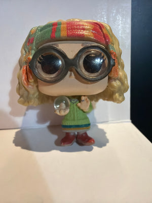 Harry Potter Funko Pocket Pops : Sybill Trelawney
