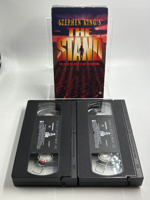 The Stand : VHS