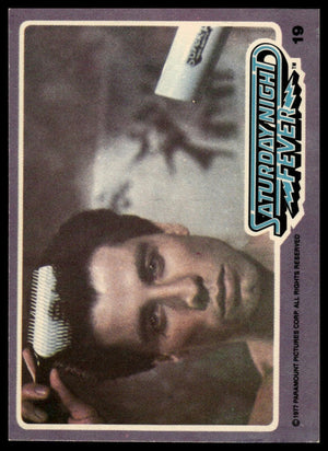 1977 Donruss Saturday Night Fever #19 Saturday Night Fever