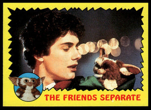 1984 Topps Gremlins #65 The Friends Separate