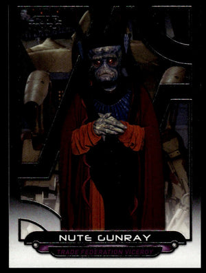 2017 Topps Star Wars: Galactic Files Reborn #TPM-14