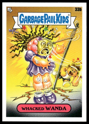 2020 Topps Garbage Pail Kids: Late to School #33a Heather Ball