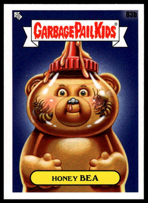 Topps Garbage Pail Kids Food Fight! : Honey Bea