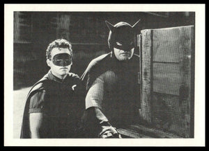 Batman and Robin Chapters 1991 Epic Saturday Serials Series #2 #66 nonsport