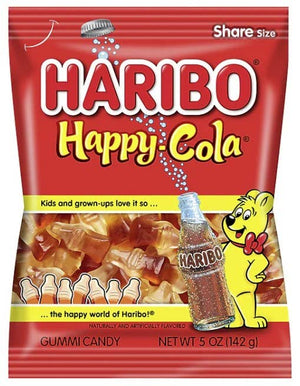 Haribo Happy Cola (5oz Bag)