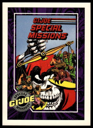 Passing of the Guard 1991 Impel G.I. Joe #108