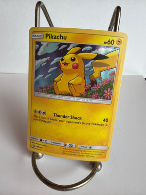 Pokemon : Sun & Moon - Pikachu Promo SM206