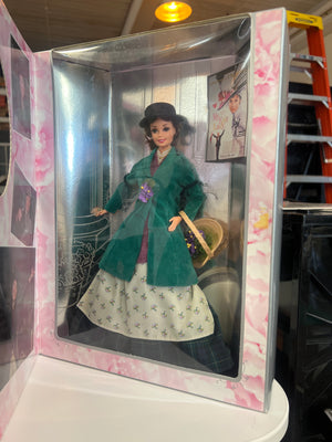 My Fair Lady Barbie : Barbie as Eliza Doolittle NRFB