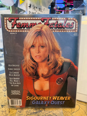 Femme Fatales Magazine Volume 8 #10
