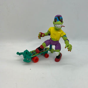 Vintage Teenage Mutant Ninja Turtles: Mondo Gecko 100% Complete