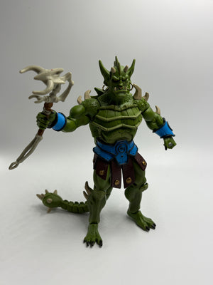 Masters of the Universe MOTU Classics: Ceratus Mint/Loose/Complete