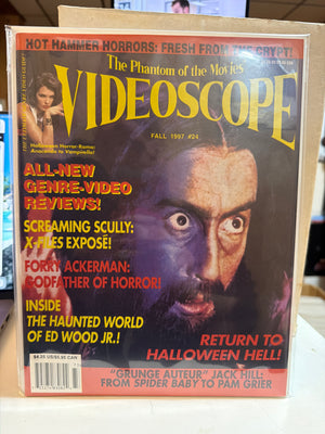 Phantom of the Movies : Videoscope #24
