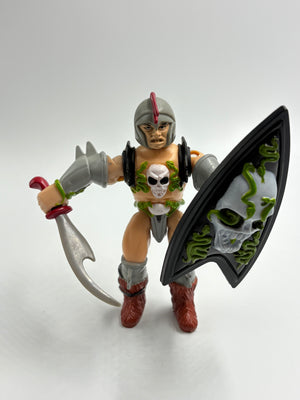 ADVANCED DUNGEONS & DRAGONS (D&D) DrexFigure LJN 1983 Complete