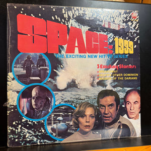 Space: 1999 - Power Records LP (Sealed)